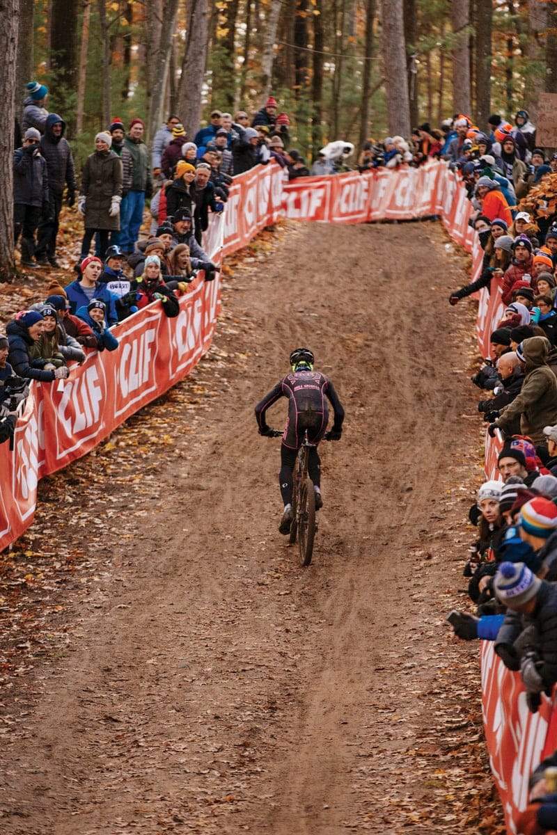 The Unforgettable 30th Iceman Cometh Mountain Bike Race